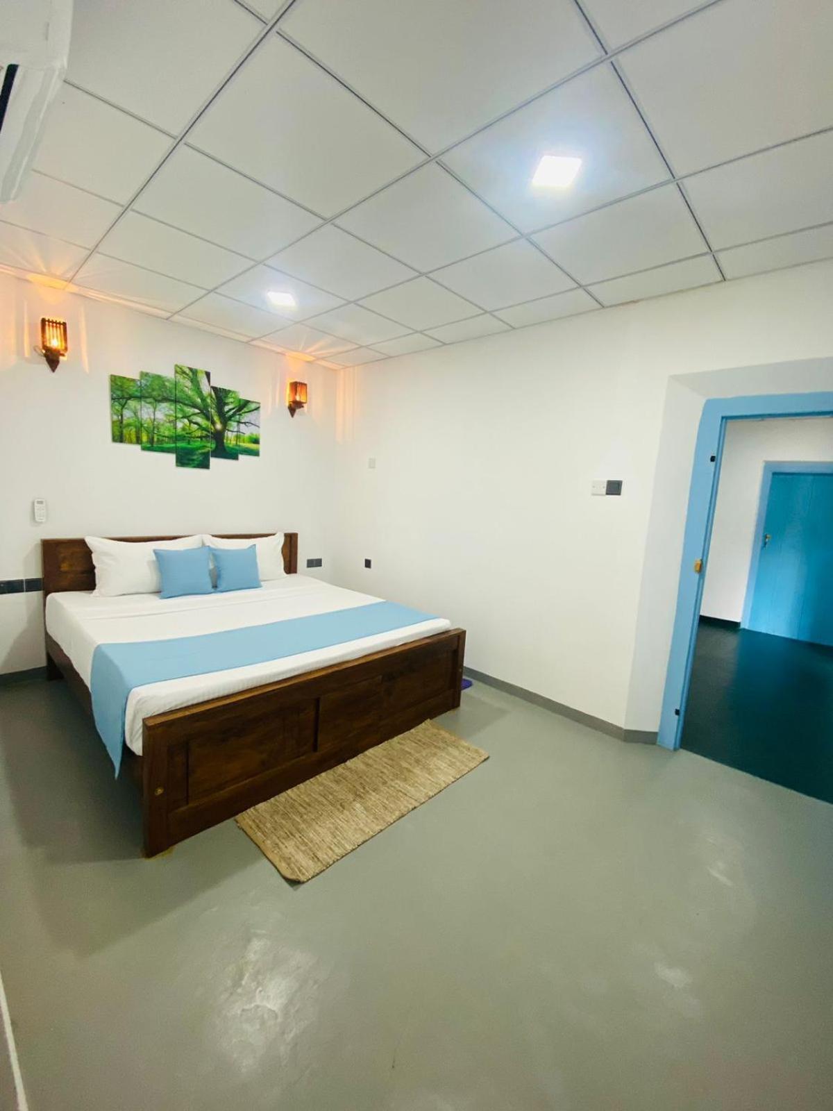 Sea Wind Villa Dikwella Sur Habitación foto