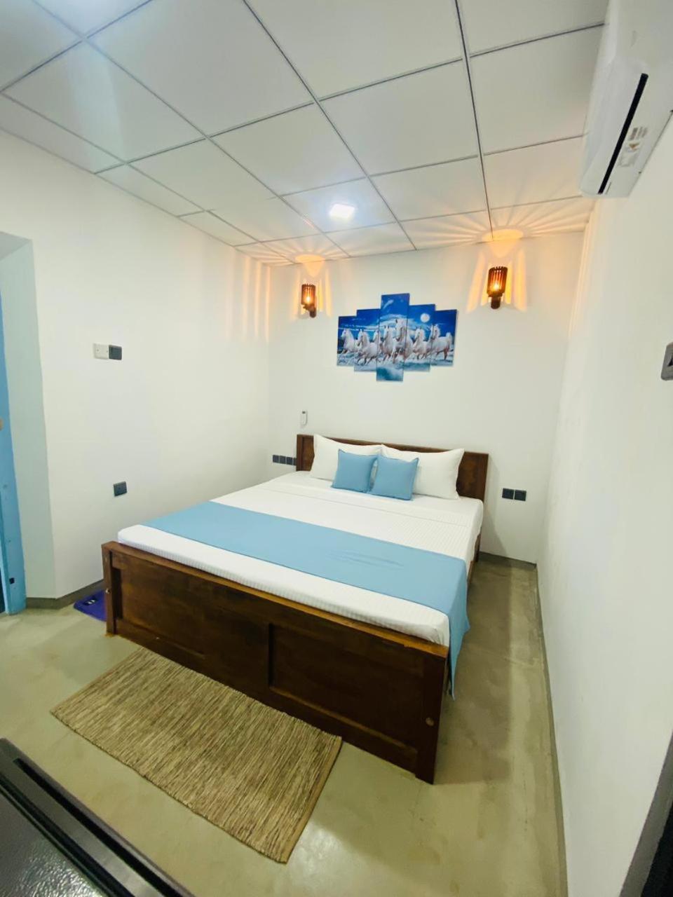 Sea Wind Villa Dikwella Sur Exterior foto