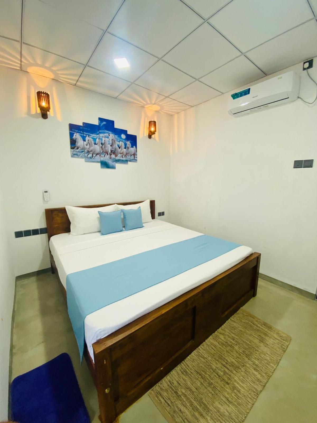 Sea Wind Villa Dikwella Sur Exterior foto