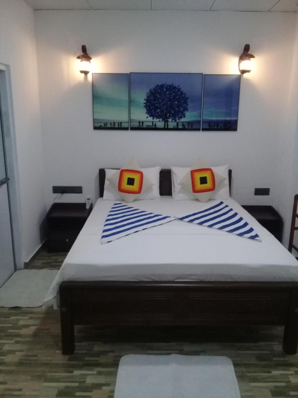 Sea Wind Villa Dikwella Sur Exterior foto